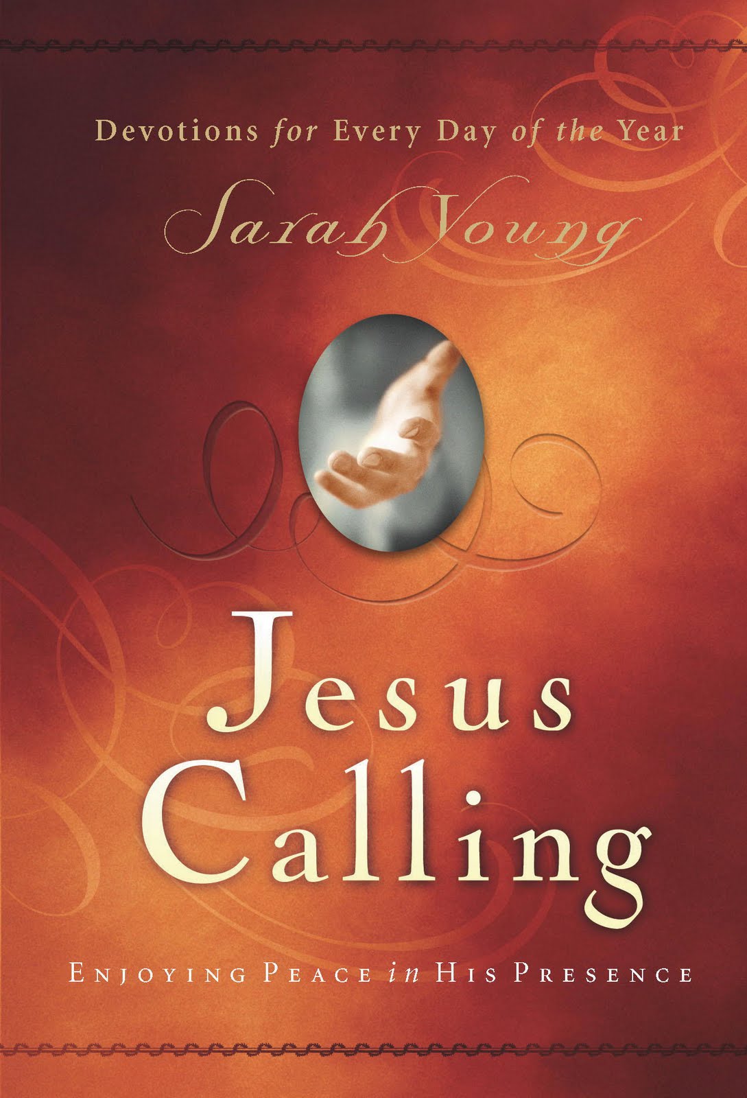 Jesus Calling and Jesus Calling for Kids by Sarah Young Sara Ella