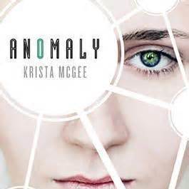 anomaly book krista mcgee